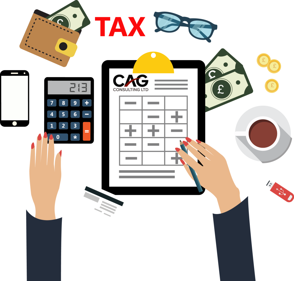 Tax-Preparation